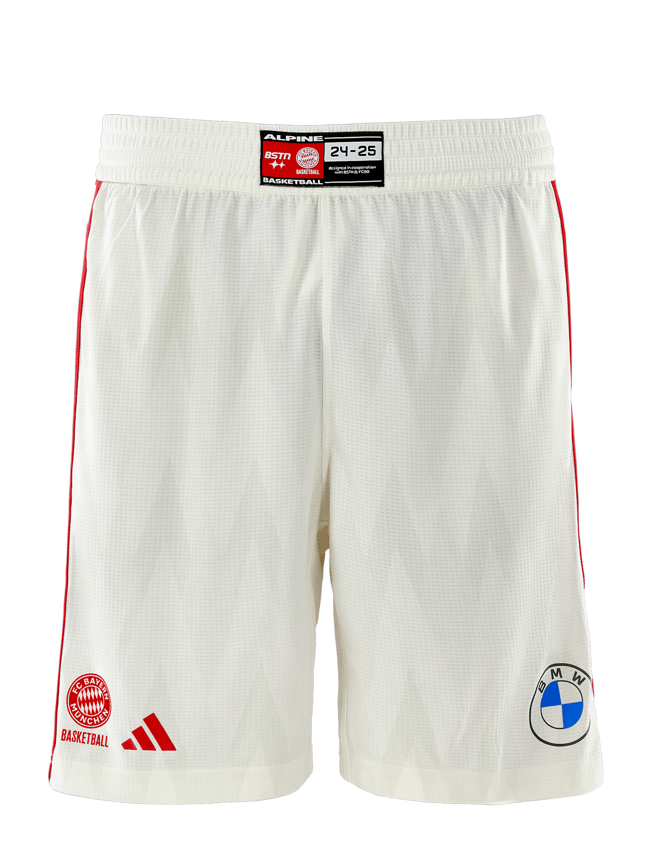 Basketball Authentic Short Away 24-25 detail 6