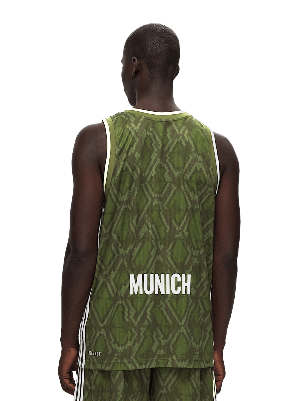 Basketball Authentic Jersey Garden 24-25 detail 2