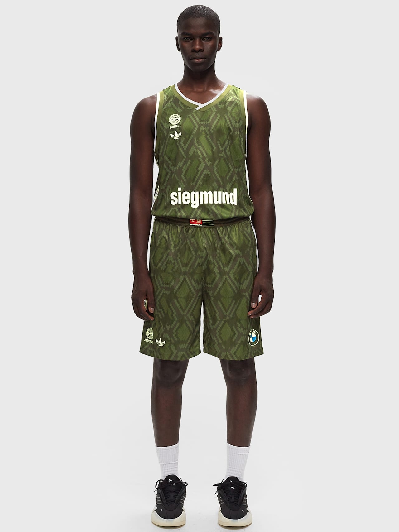 Basketball Authentic Jersey Garden 24-25 detail 3