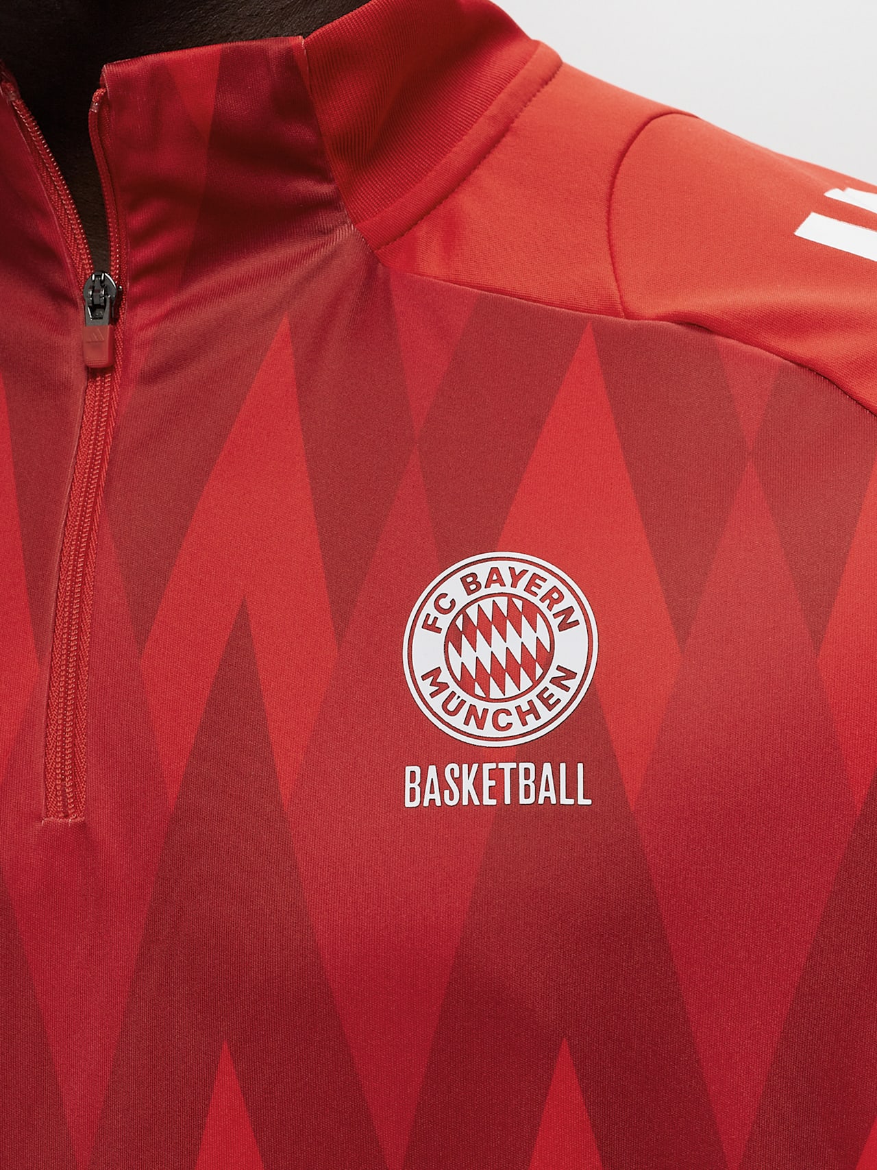 Basketball Shooting Shirt Home 24-25 detail 3