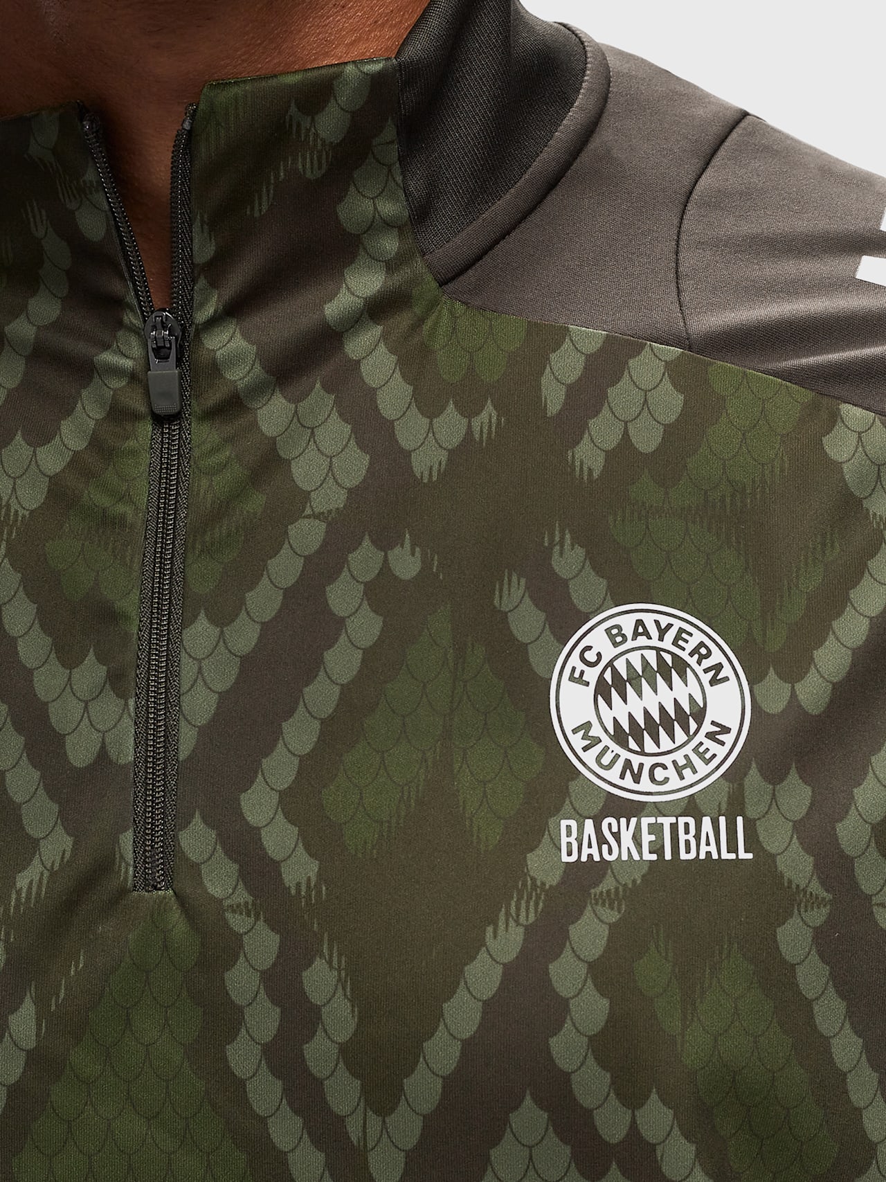 Basketball Shooting Shirt Garden 24-25 detail 4