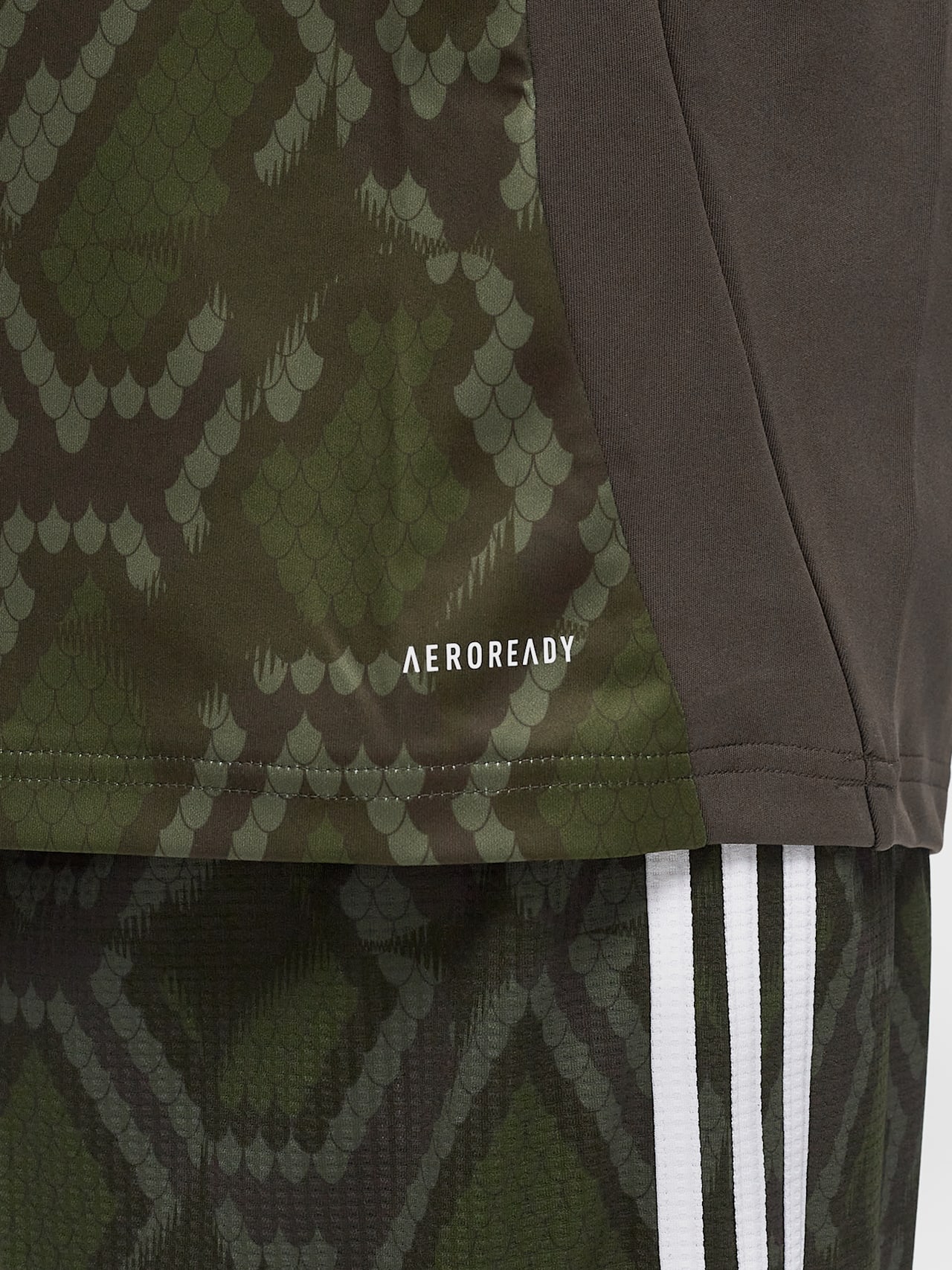 Basketball Shooting Shirt Garden 24-25 detail 6