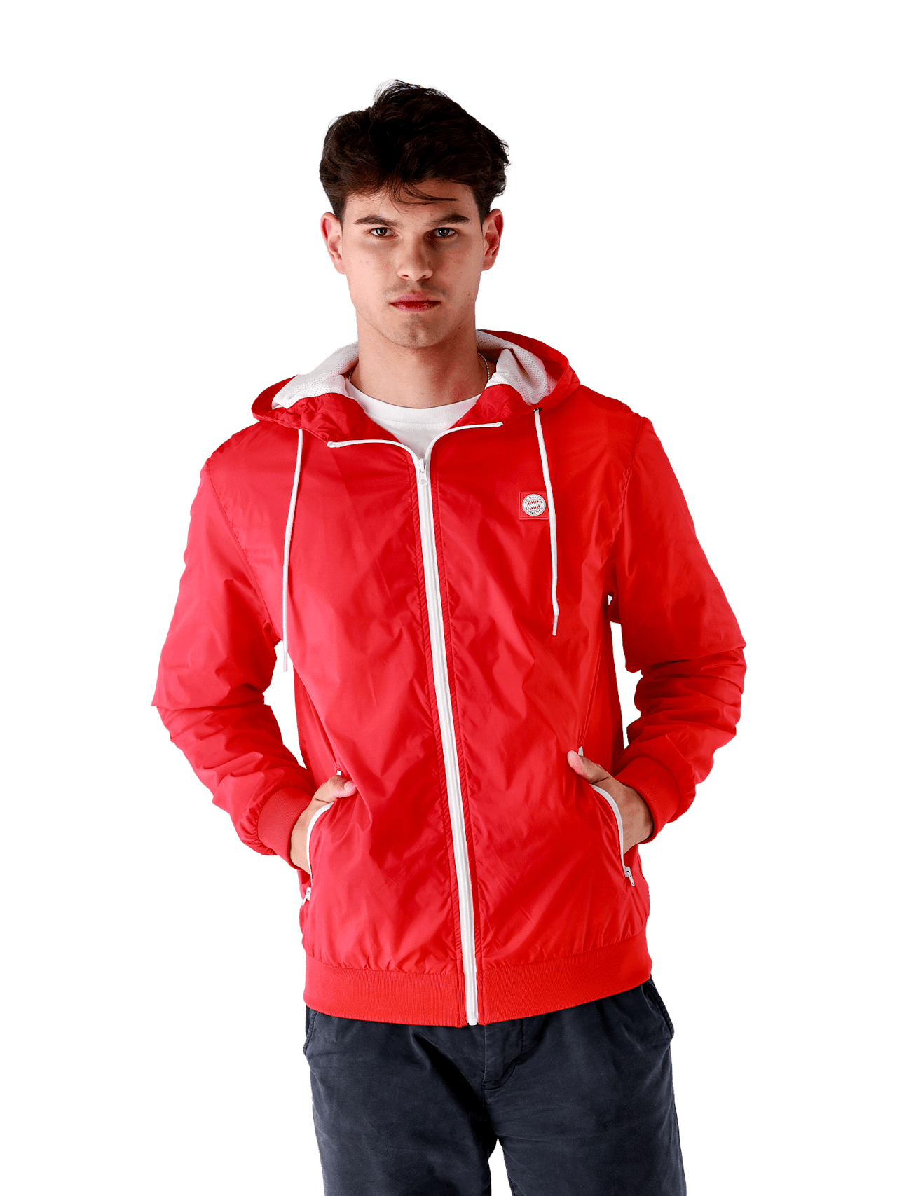 Windbreaker Classic detail 1