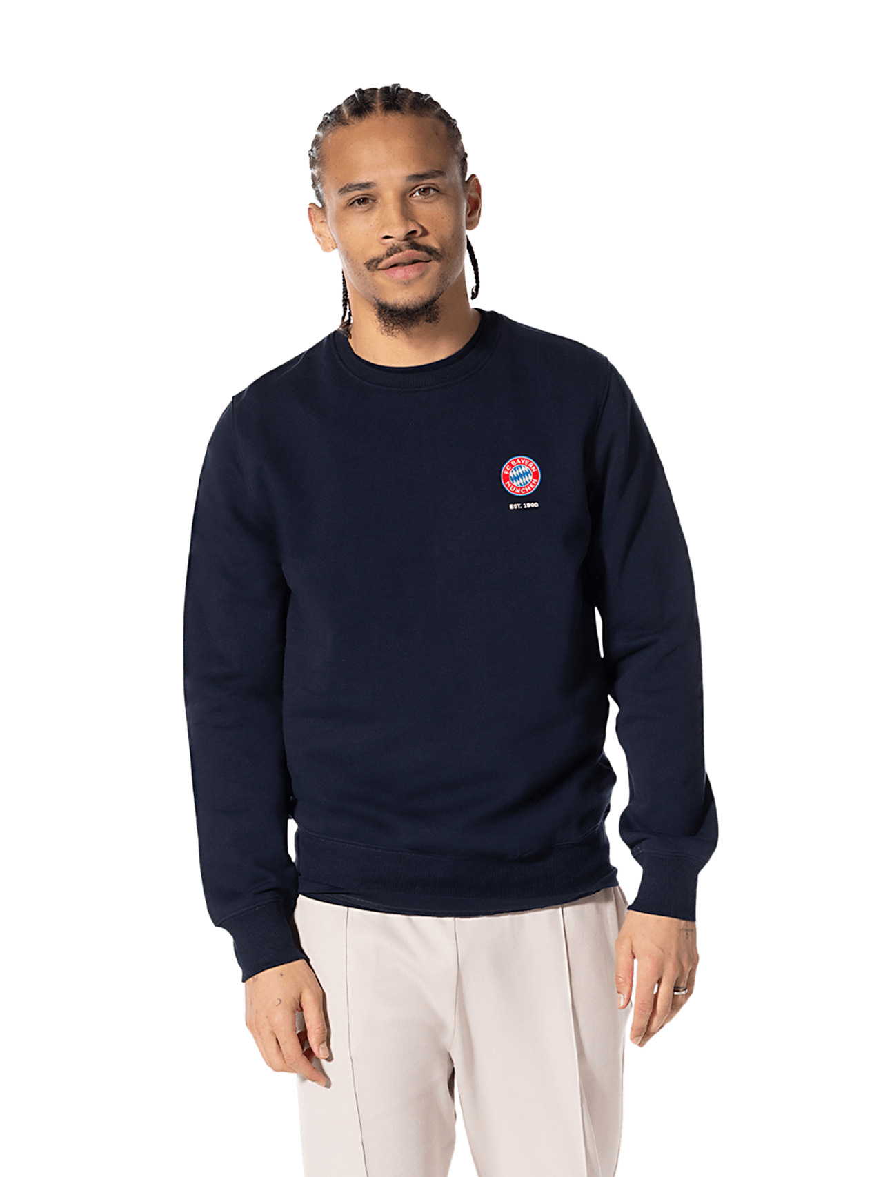 Sweatshirt Essential detail 1