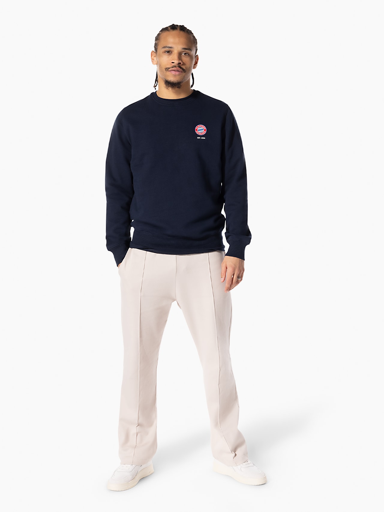 Sweatshirt Essential detail 3