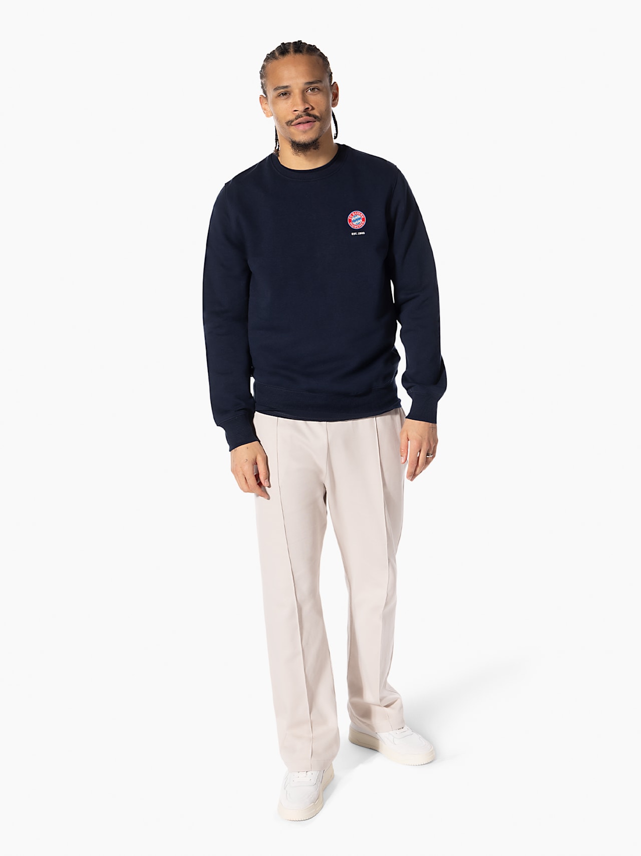 Sweatshirt Essential detail 4