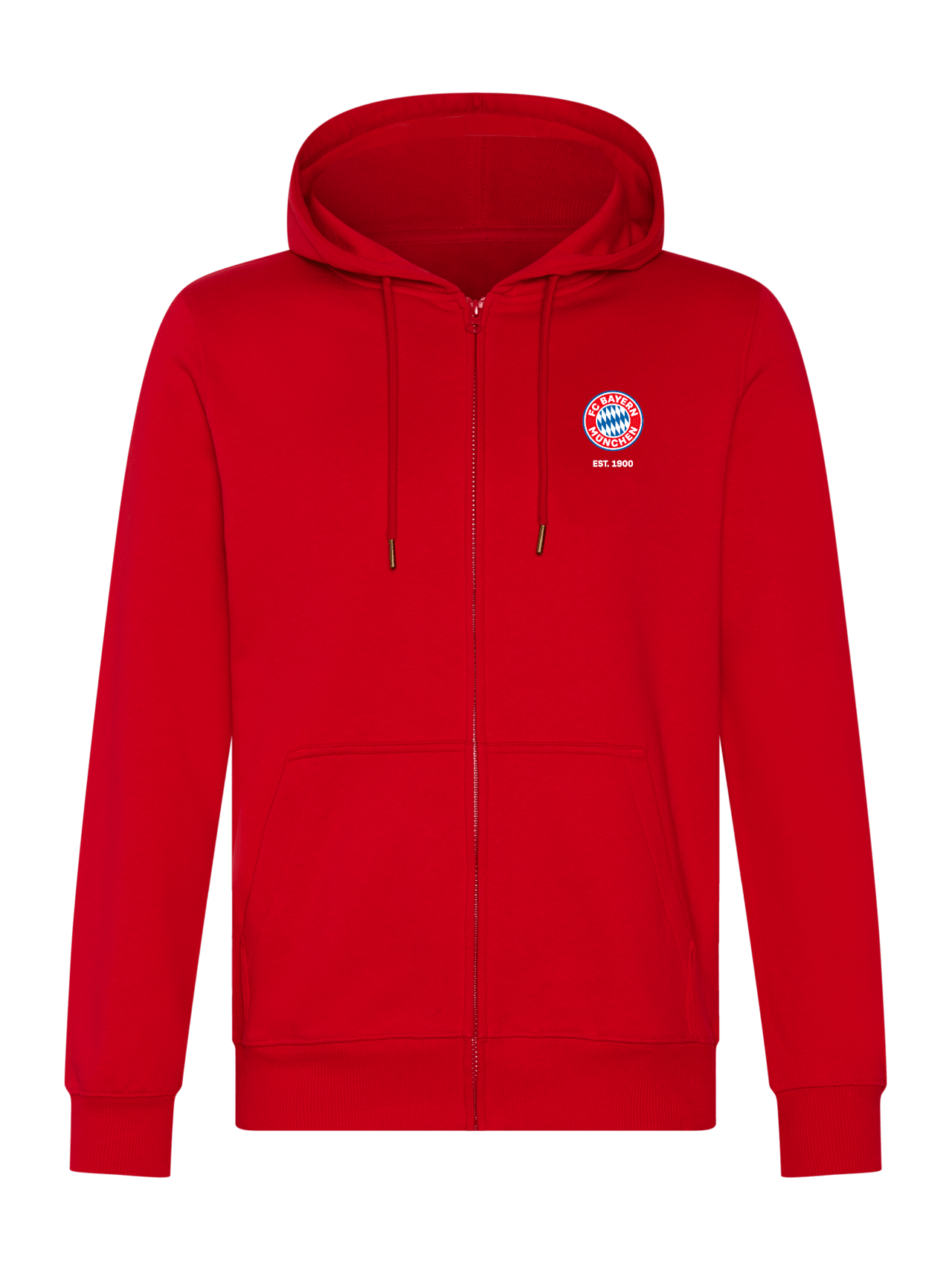 Sudadera con cremallera Essential detail 5
