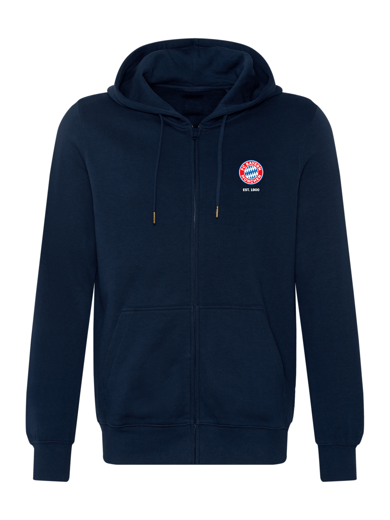Sudadera con cremallera Essential detail 4