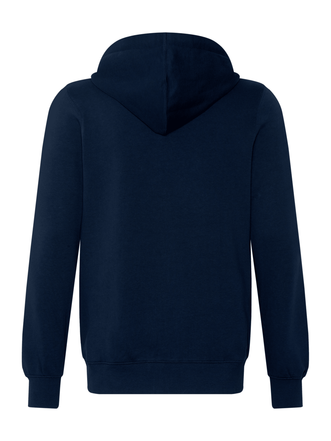 Sudadera con cremallera Essential detail 5