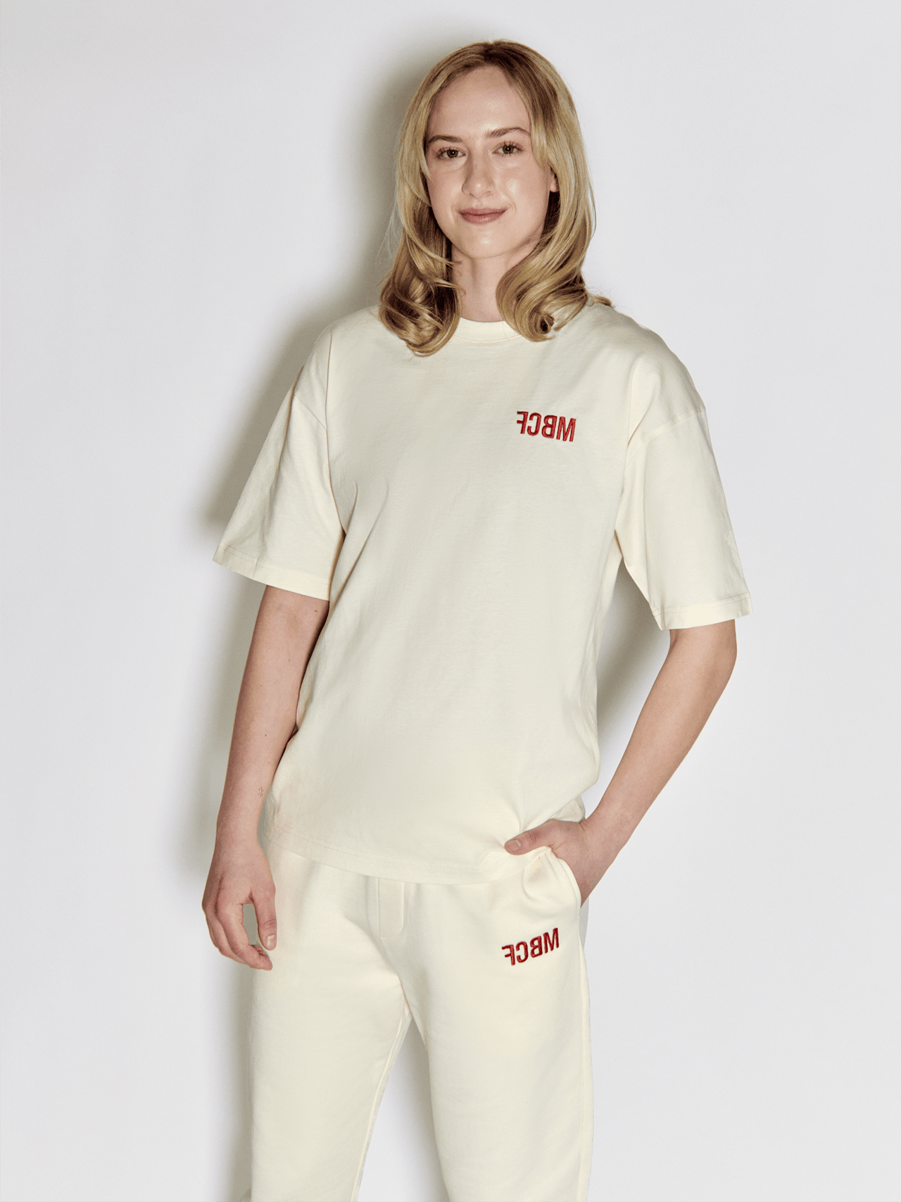 Tee-shirt FCBM detail 5