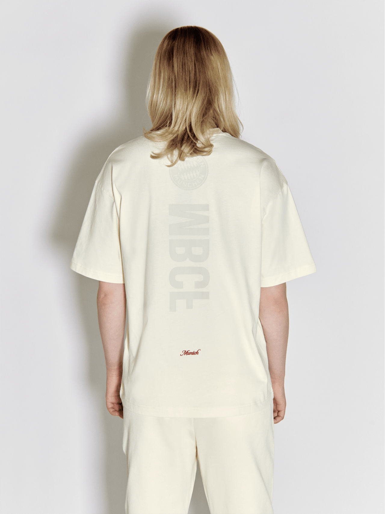 Tee-shirt FCBM detail 6