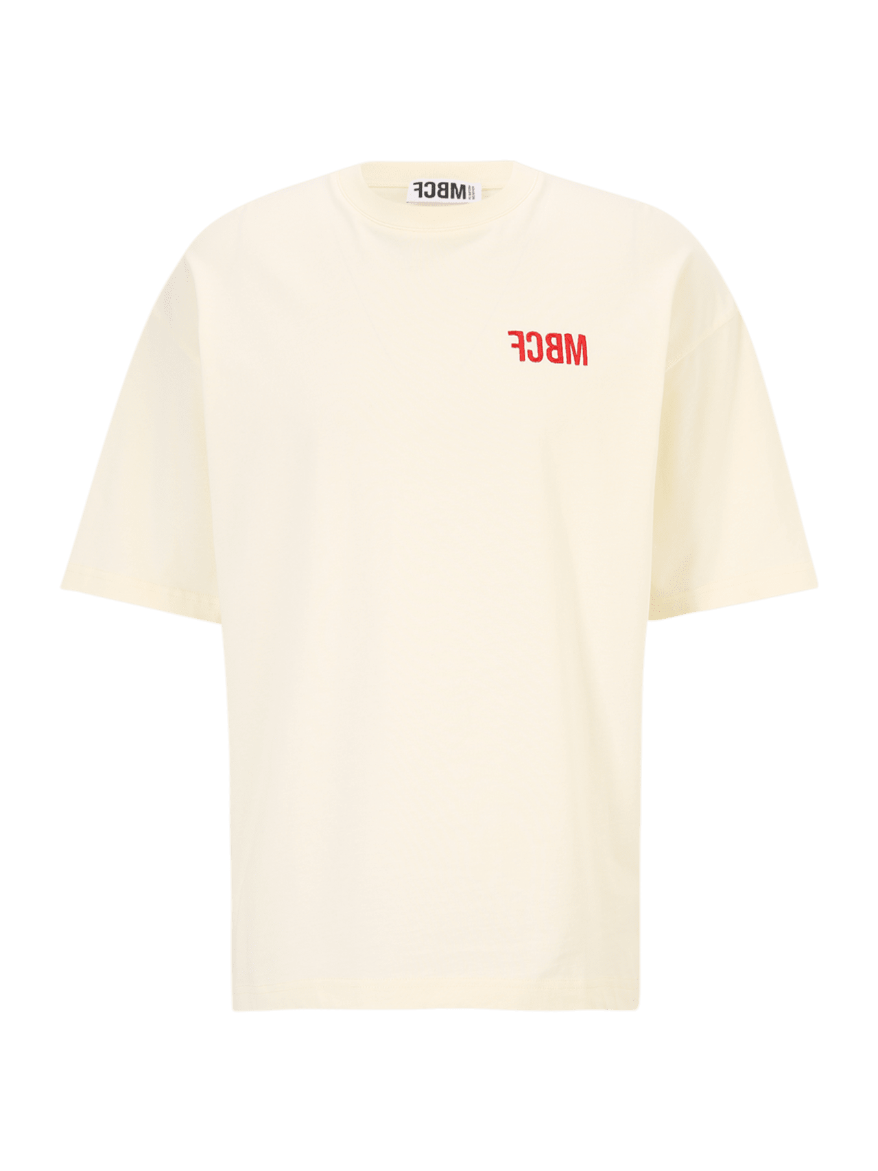 Tee-shirt FCBM detail 8