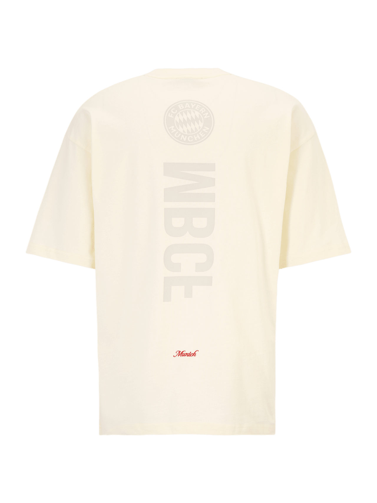 Tee-shirt FCBM detail 9