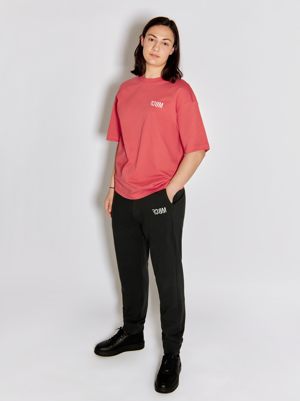 T-Shirt FCBM detail 5