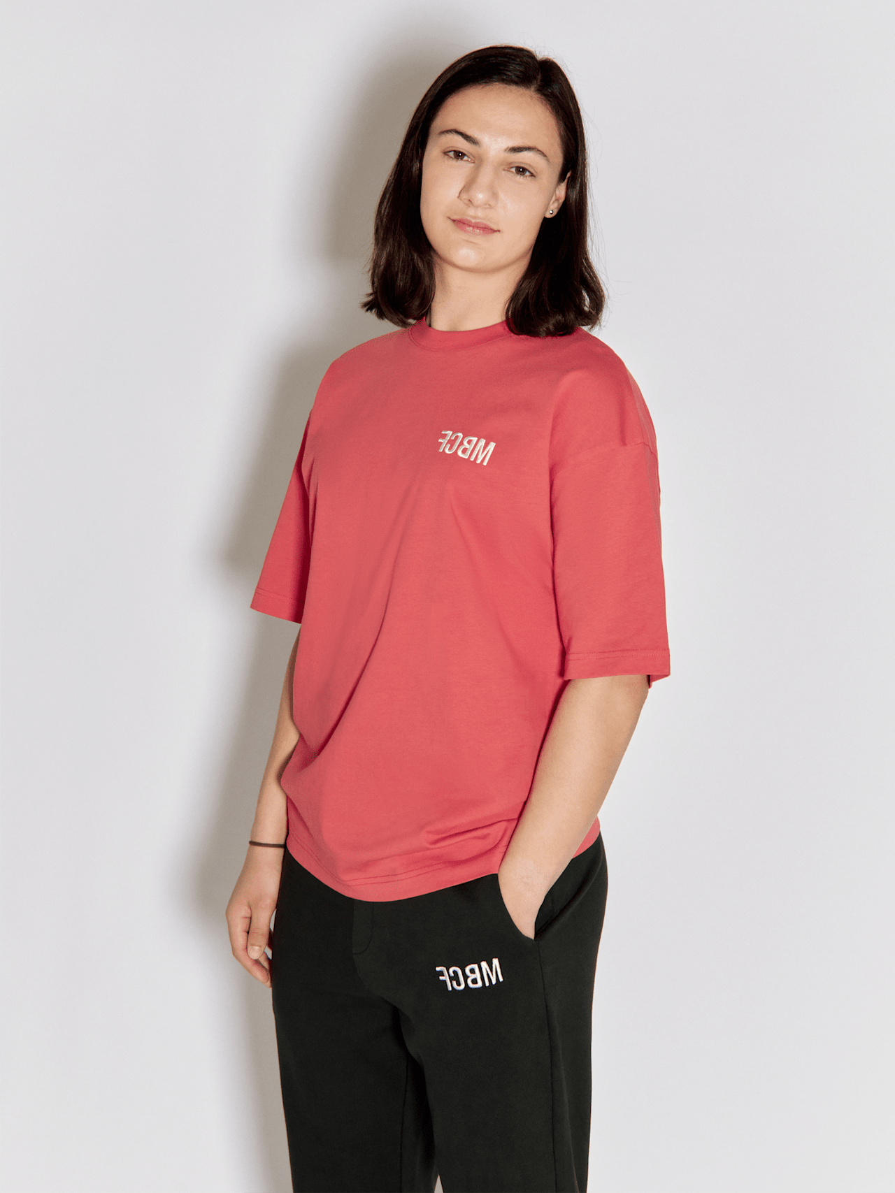 T-Shirt FCBM detail 6