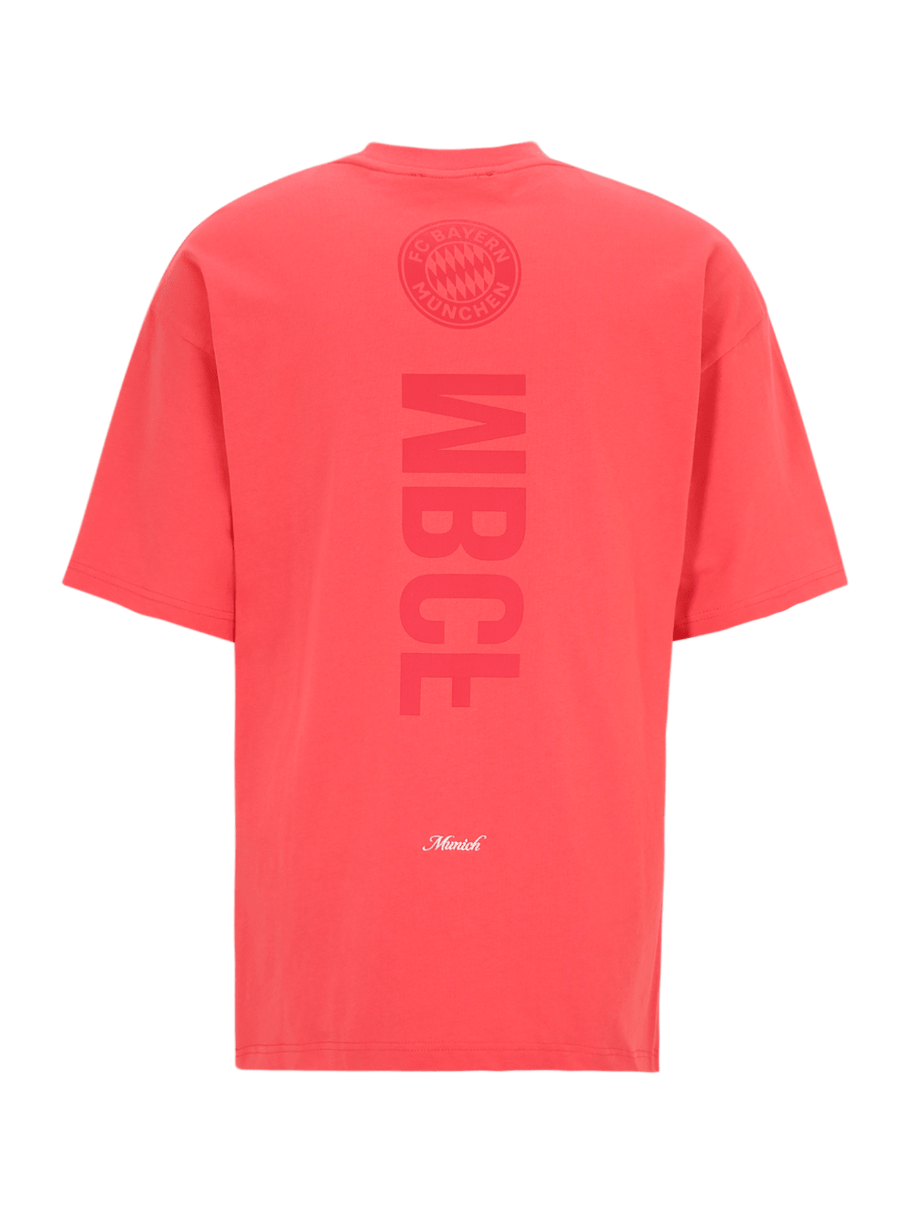 T-Shirt FCBM detail 8