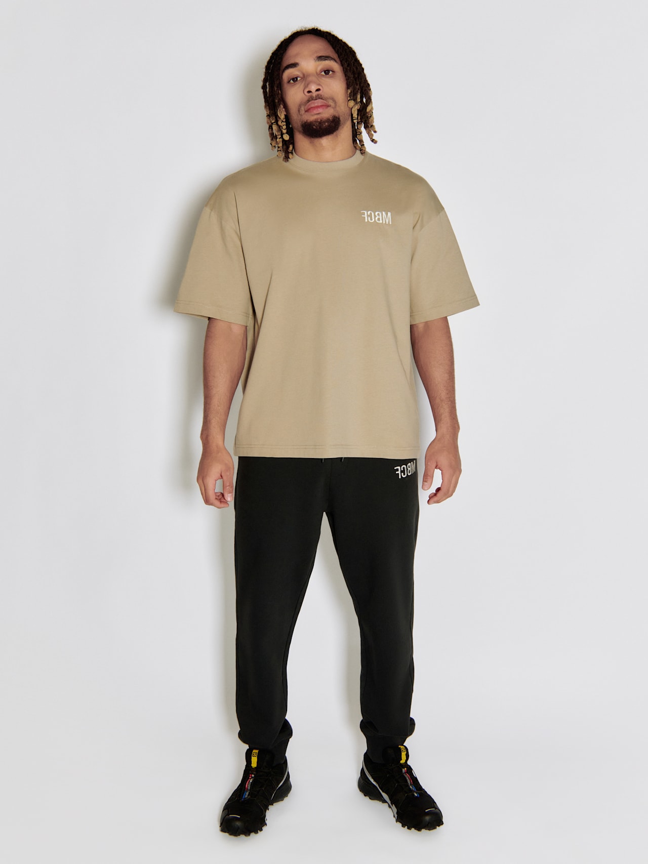 FCBM t-shirt detail 5