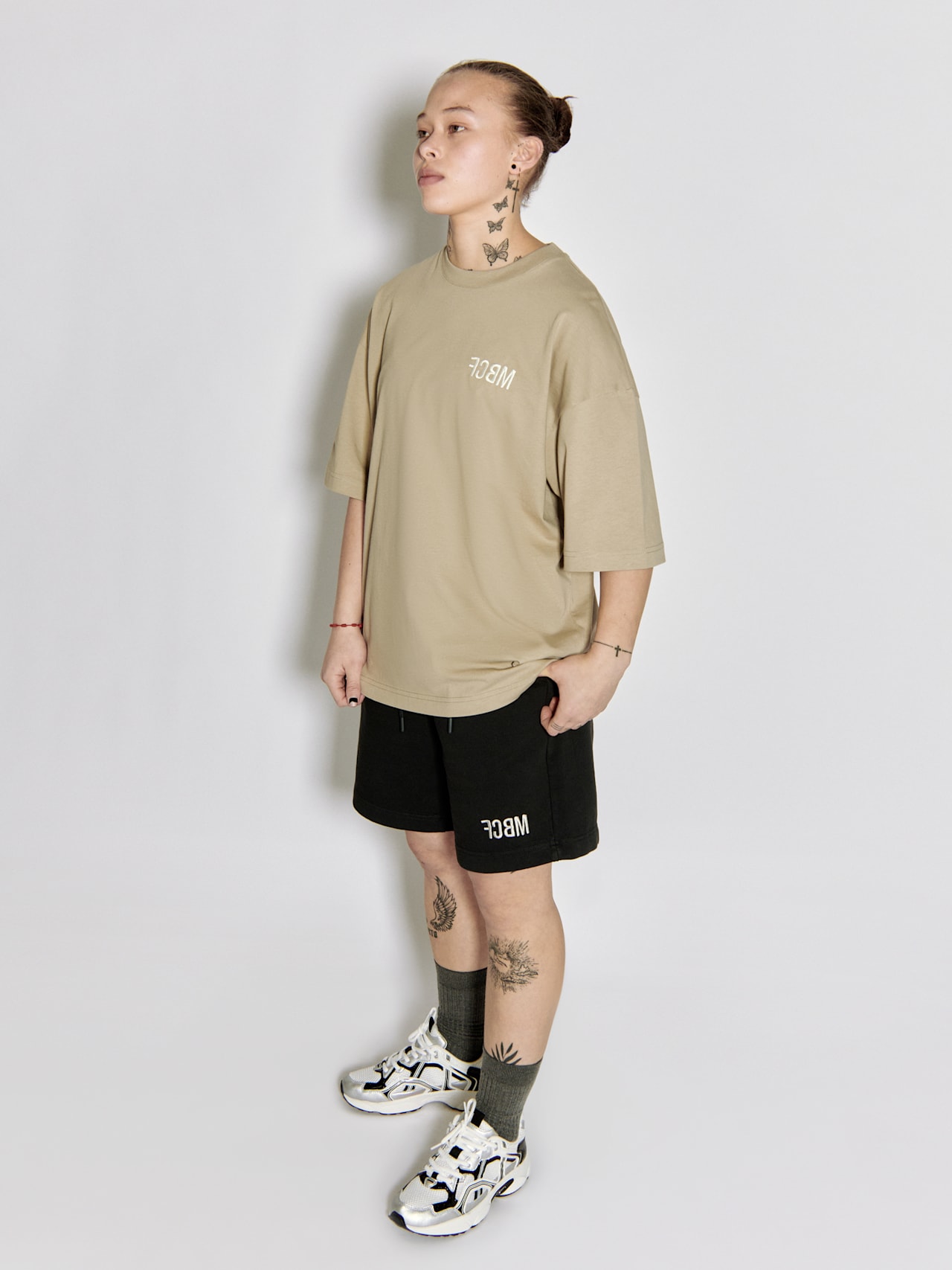 FCBM t-shirt detail 6