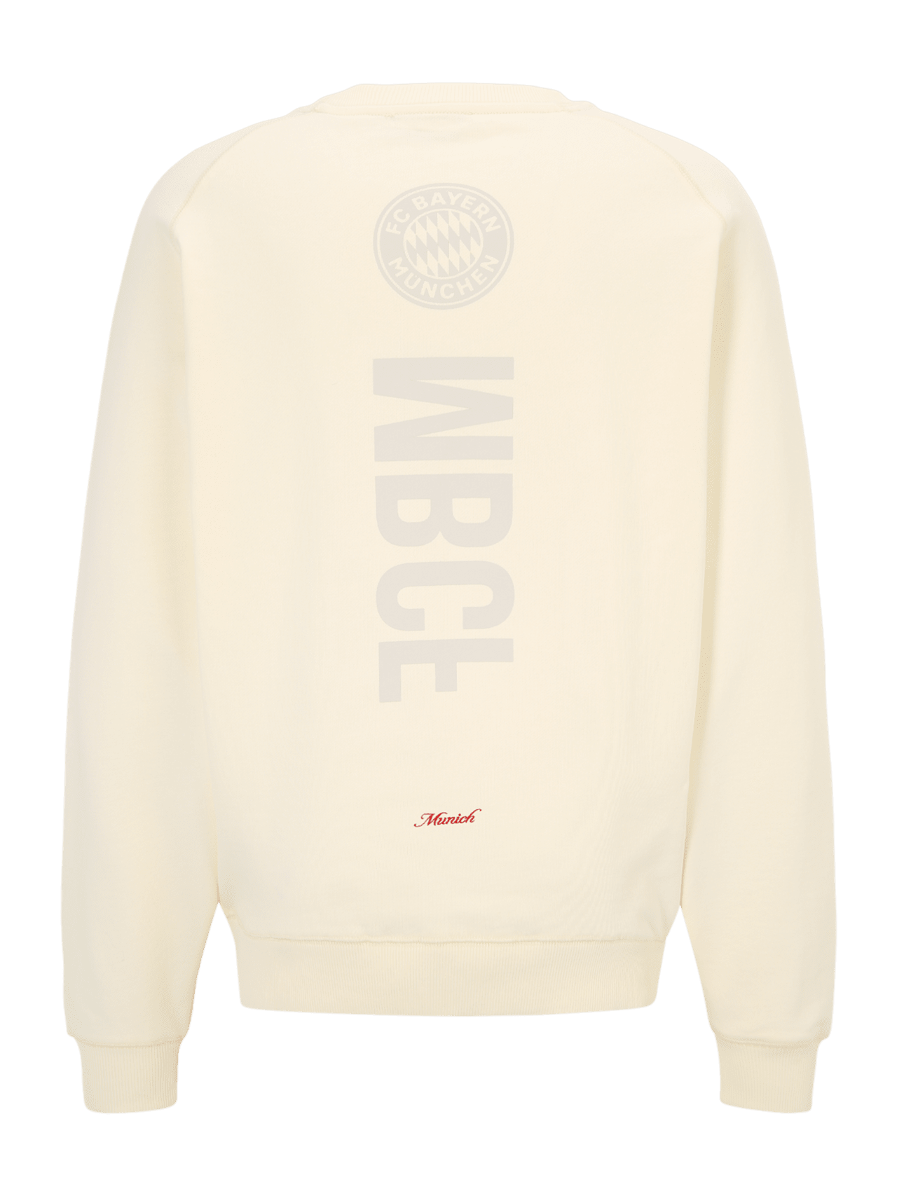 Sweatshirt FCBM detail 8