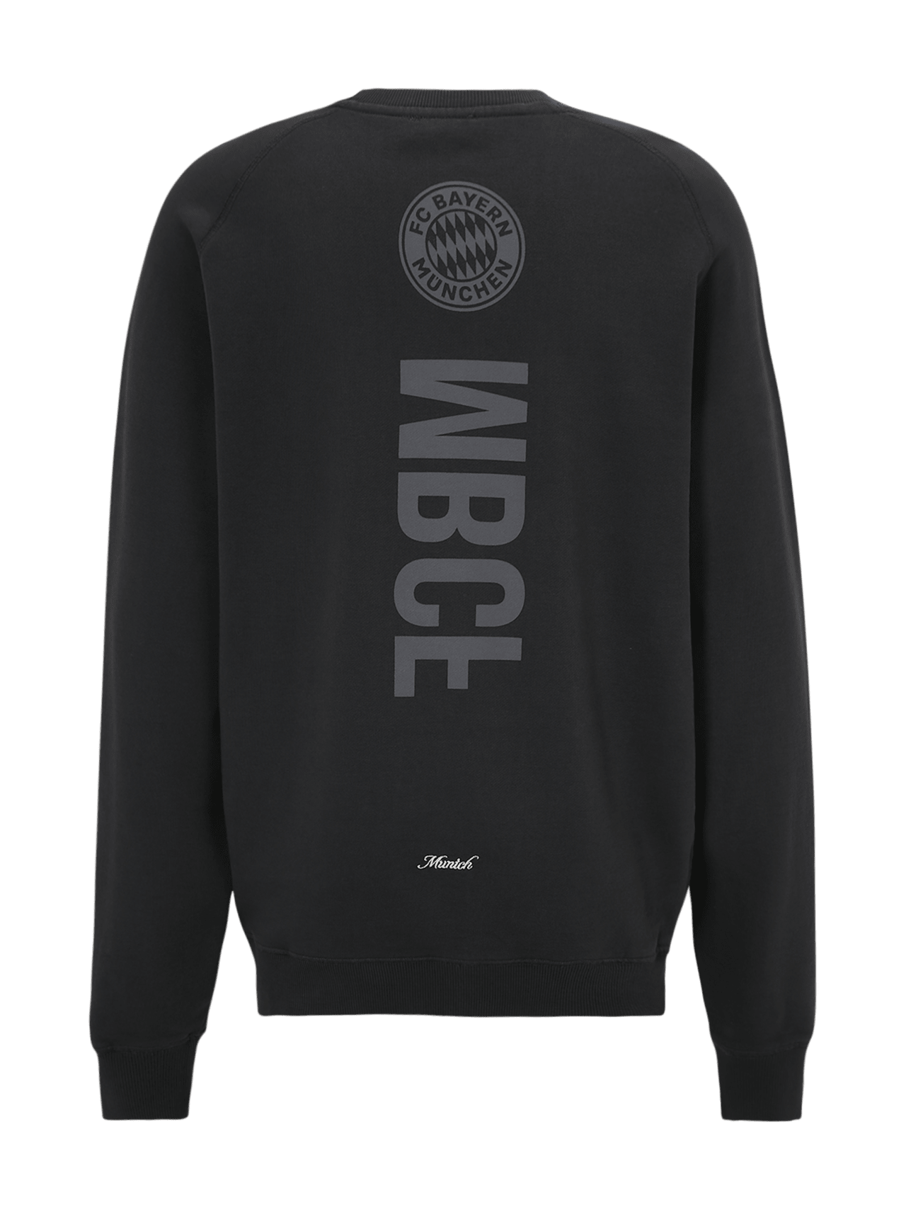 Sweater FCBM detail 10