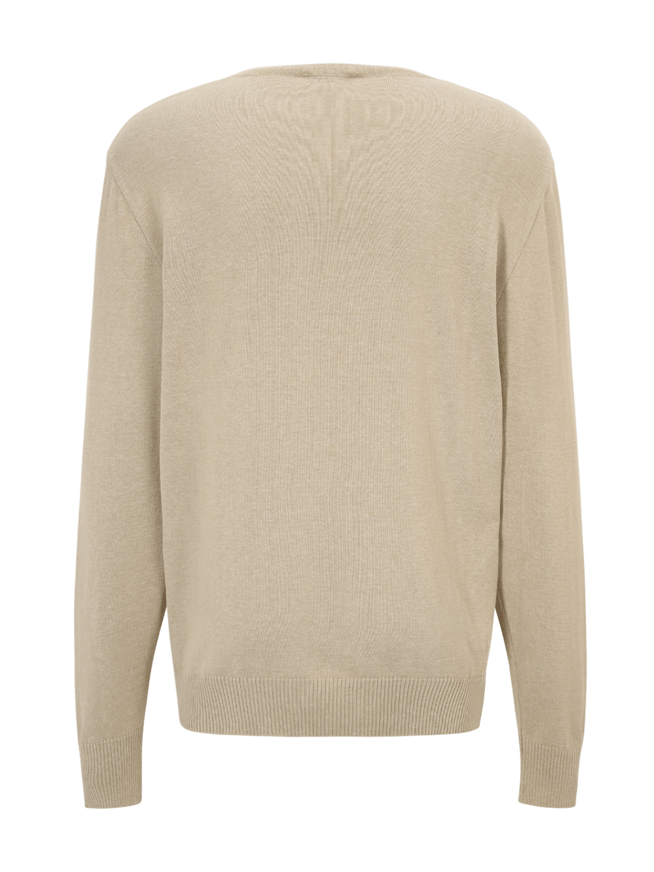 Sweatshirt knit FCBM detail 4