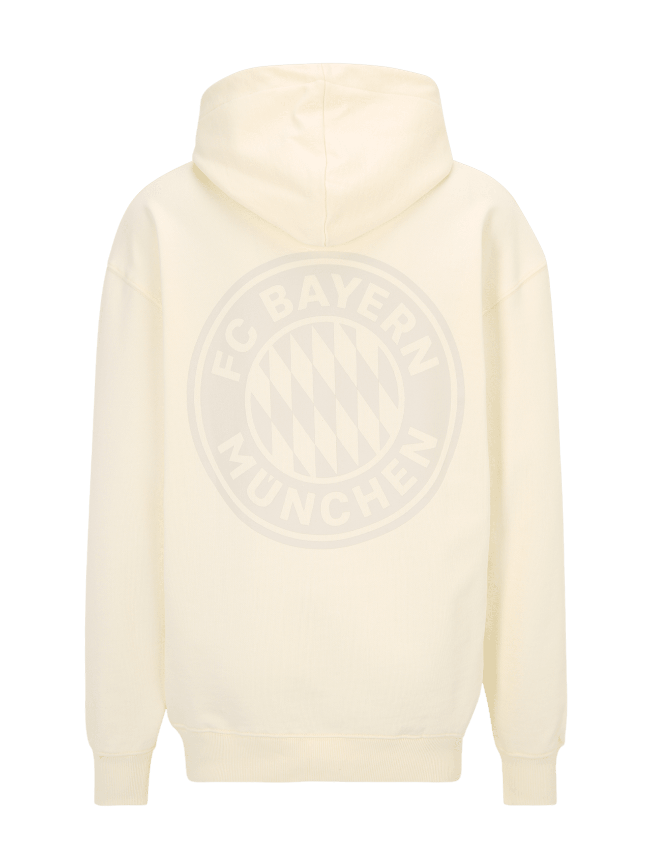 Hoodie FCBM detail 8