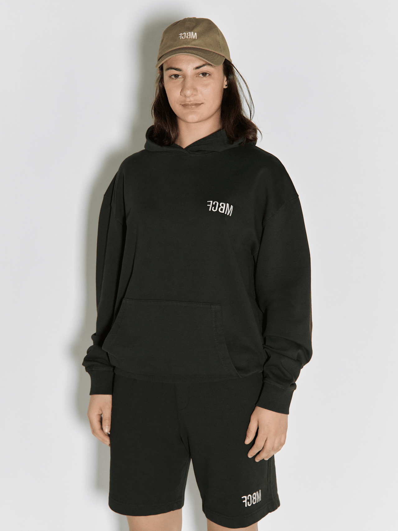 Hoodie FCBM detail 6