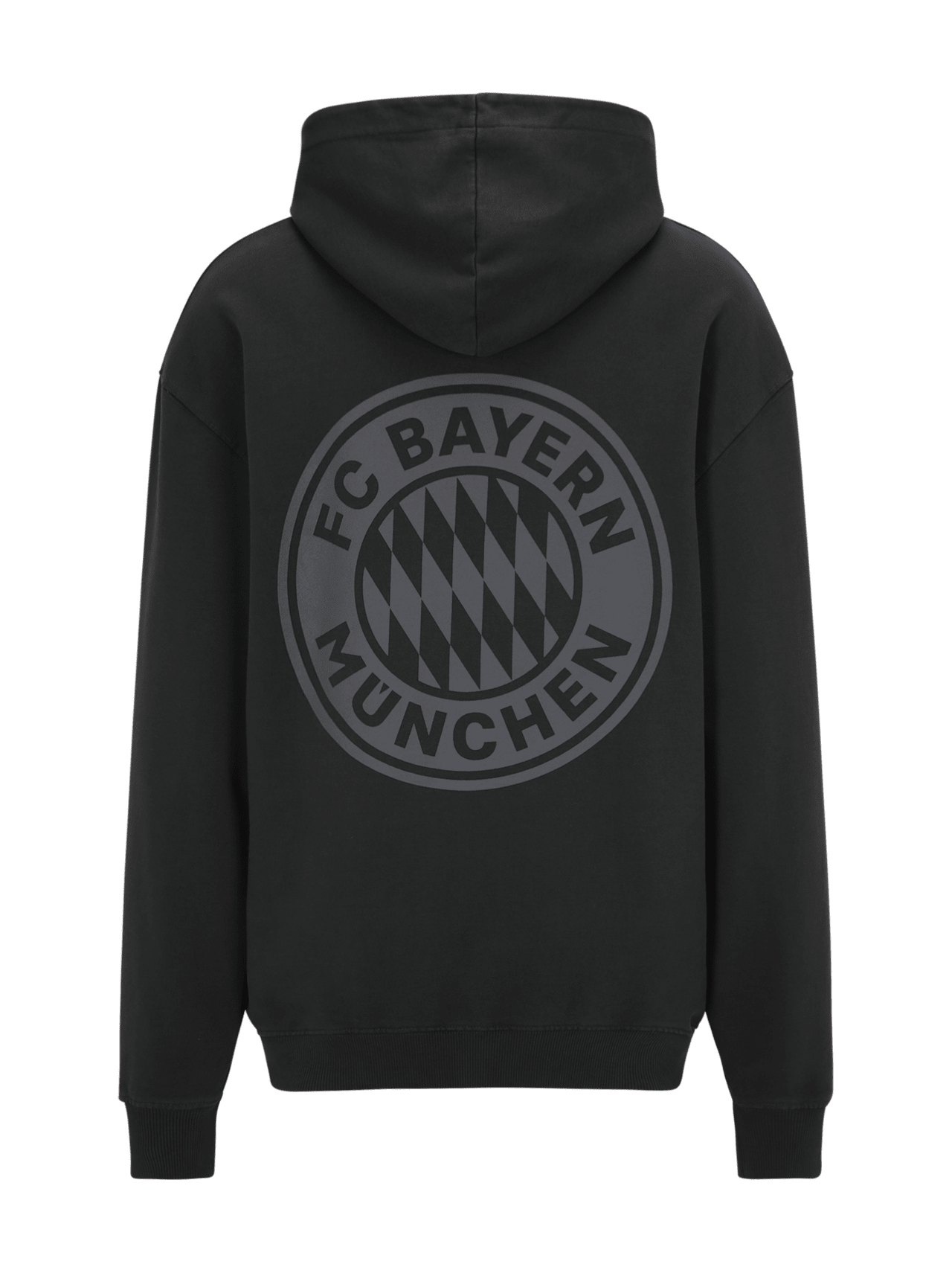 Hoodie FCBM detail 9