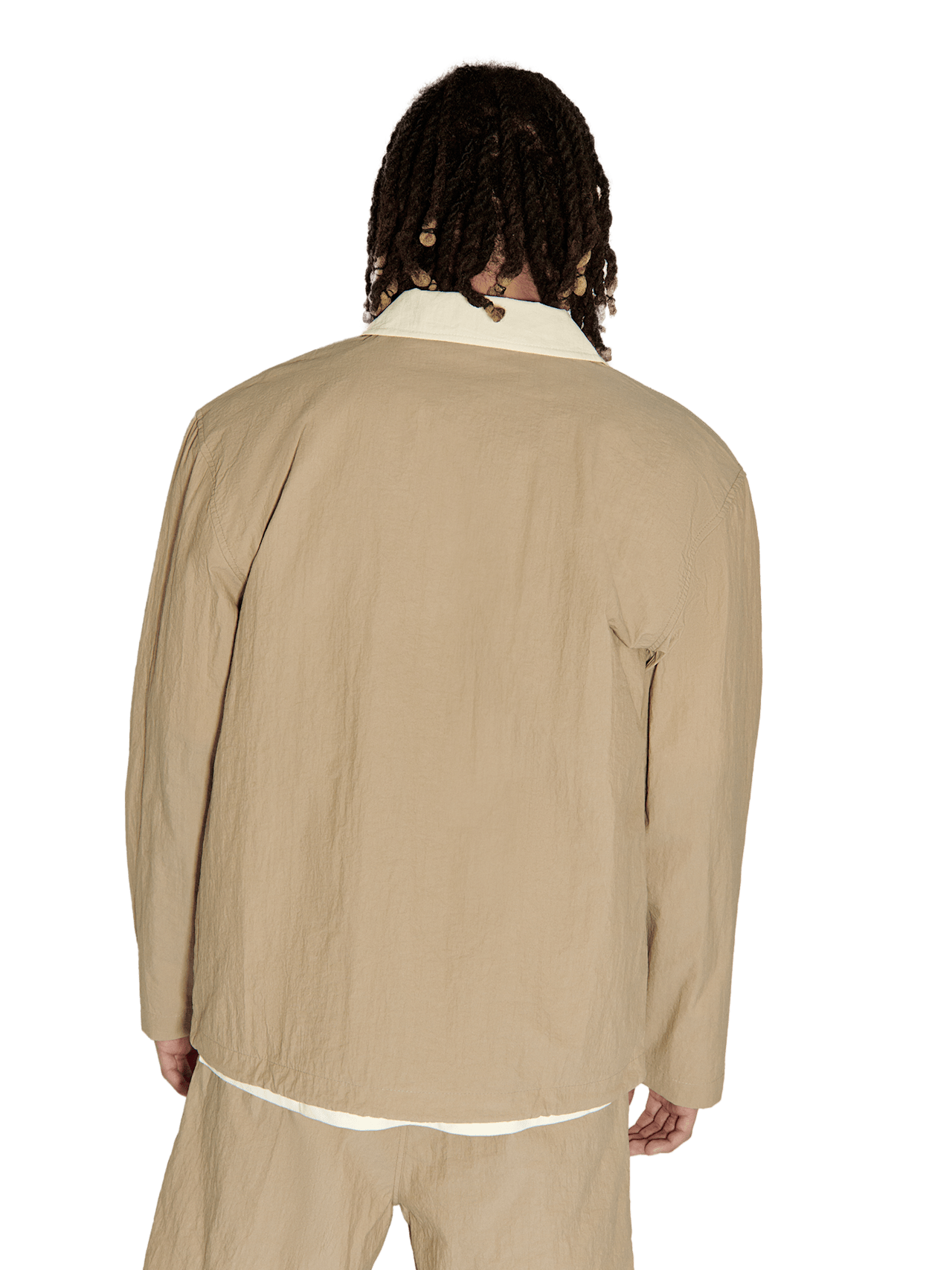 Jacket FCBM detail 2
