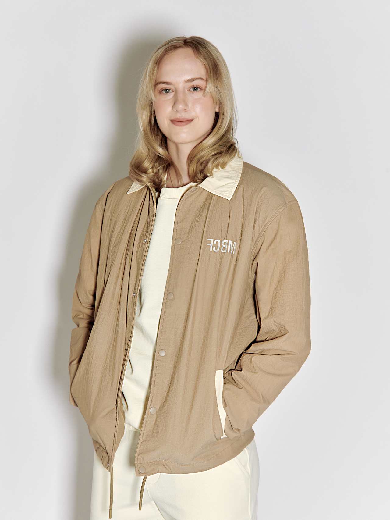 Jacket FCBM detail 7