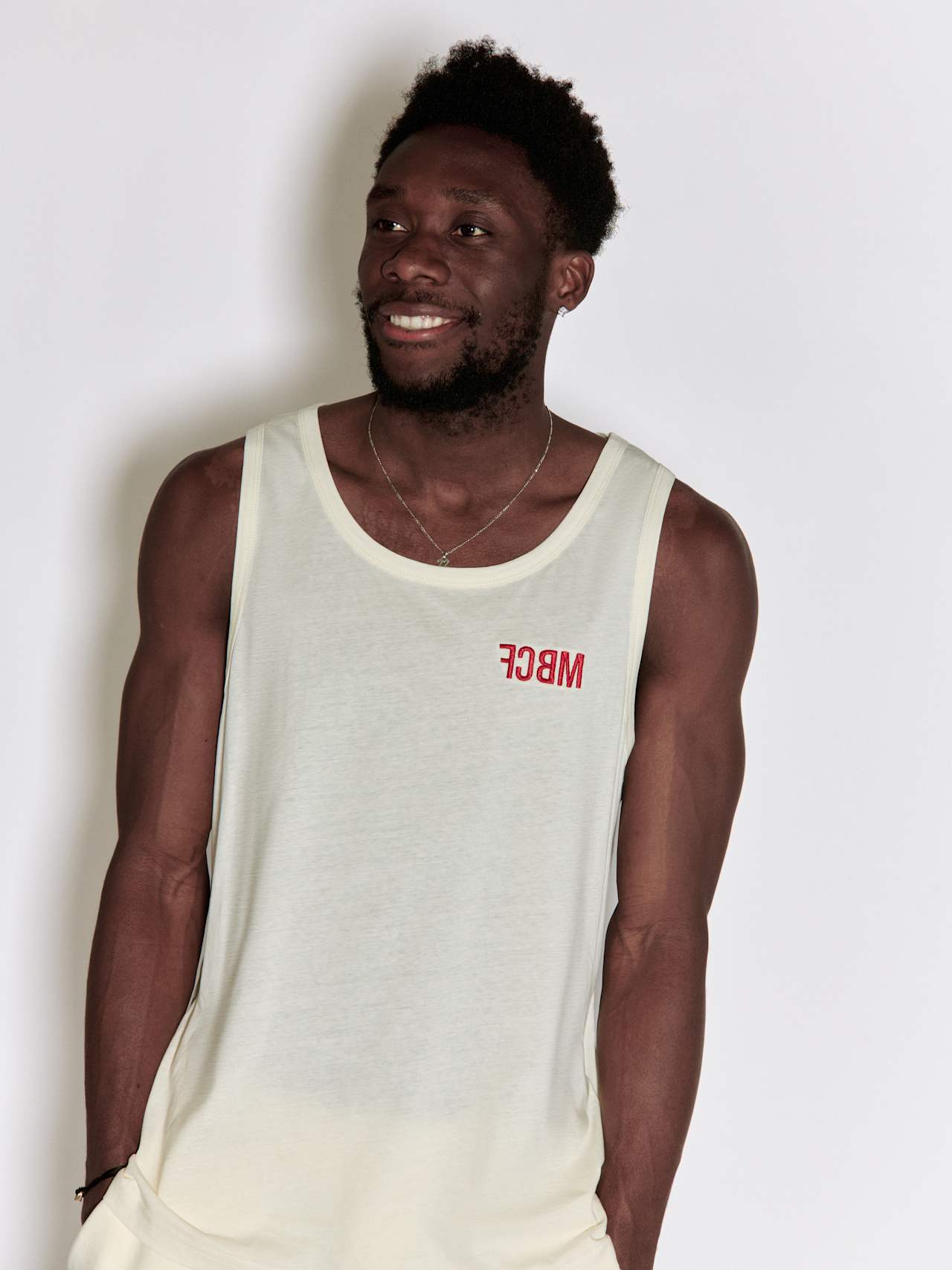Tanktop FCBM detail 3