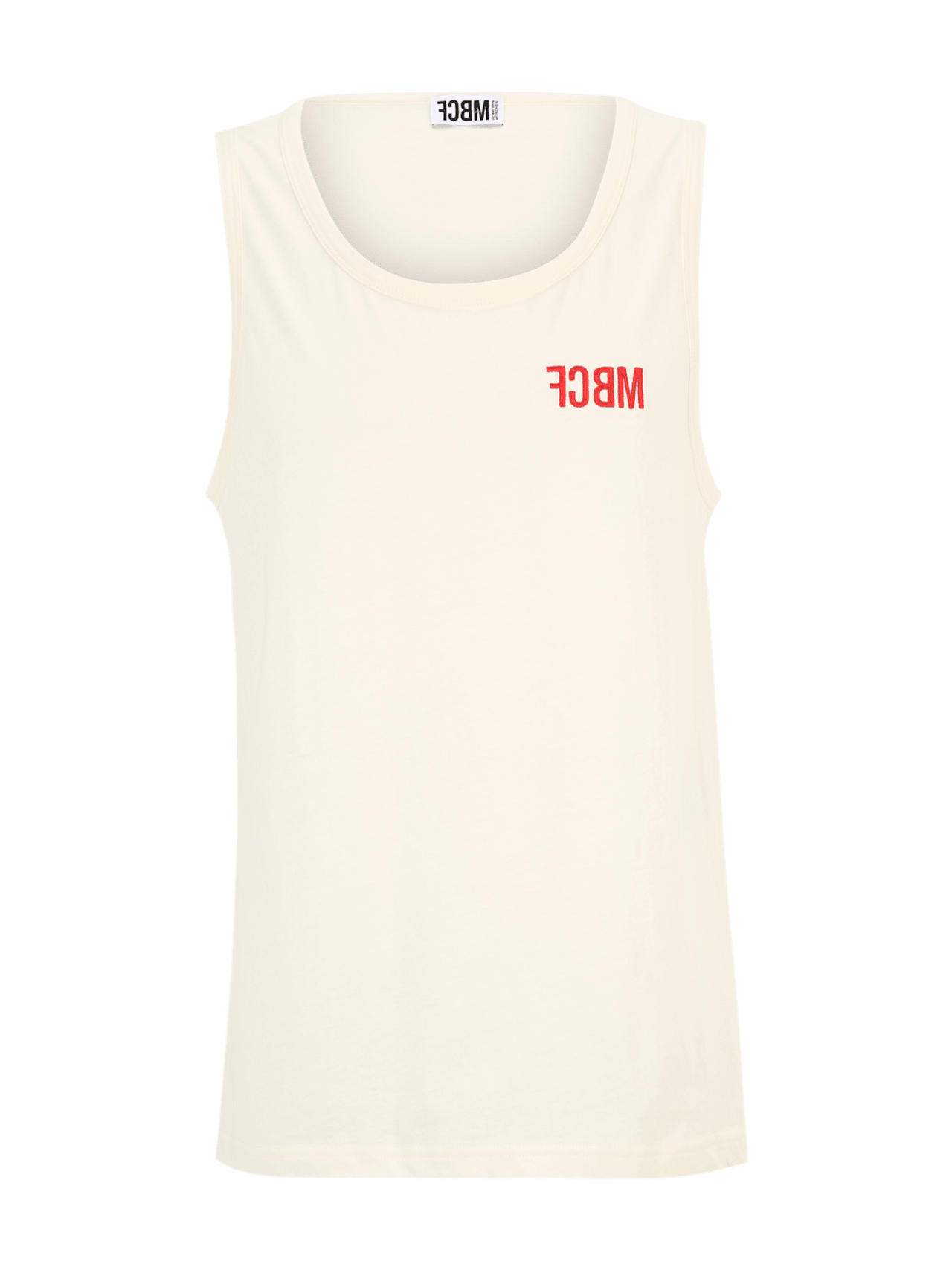 Tanktop FCBM detail 6