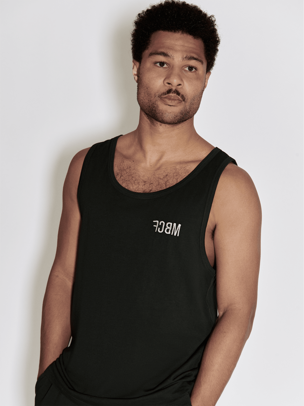 Tanktop FCBM detail 3
