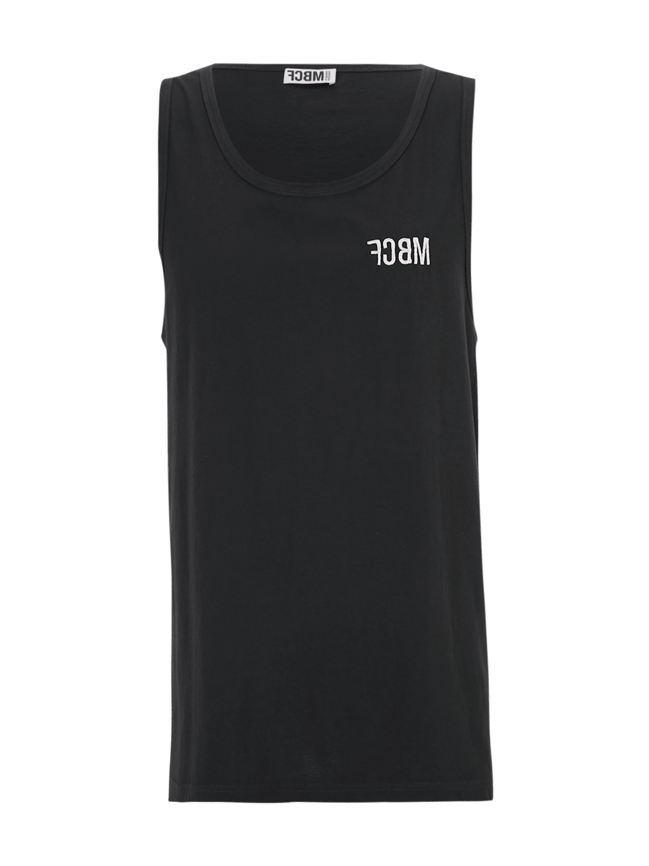 Tanktop FCBM detail 6