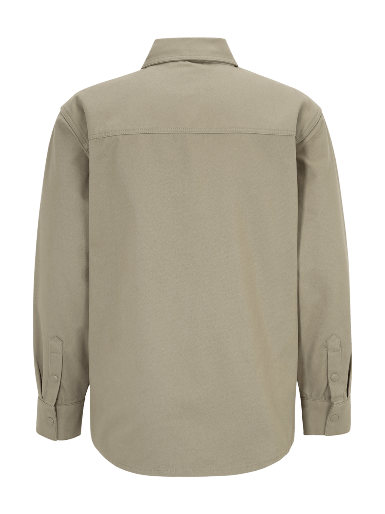 Sobrecamisa FCBM detail 6