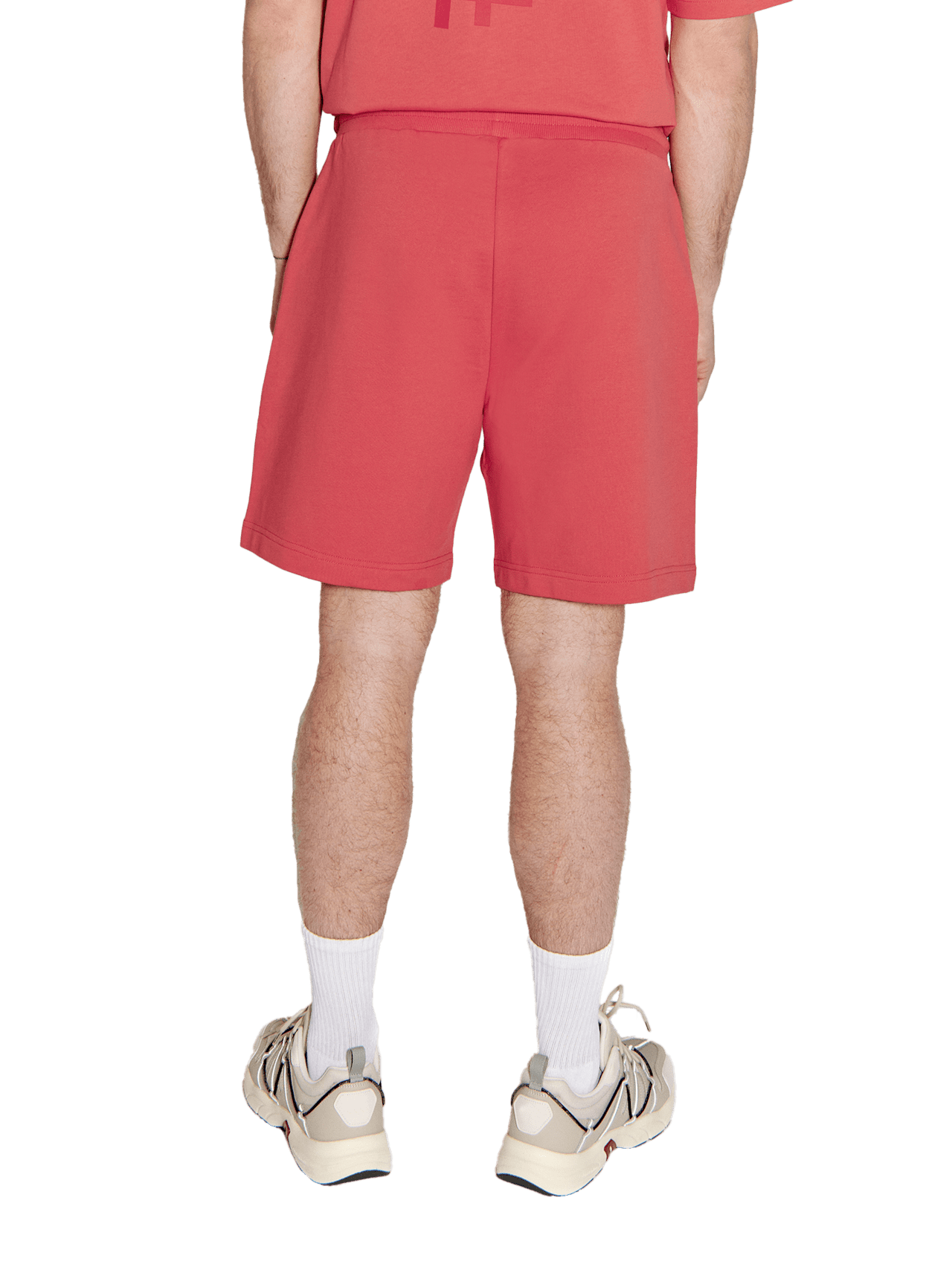 Sweatshort FCBM detail 2