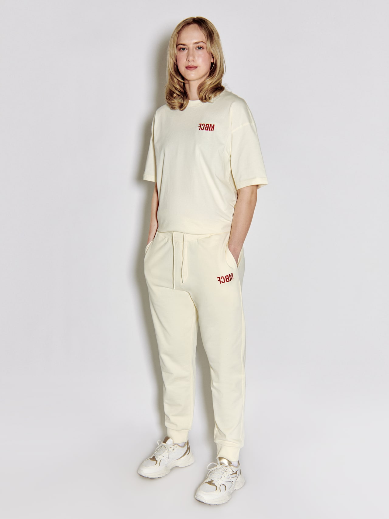 Sweat pant FCBM detail 5