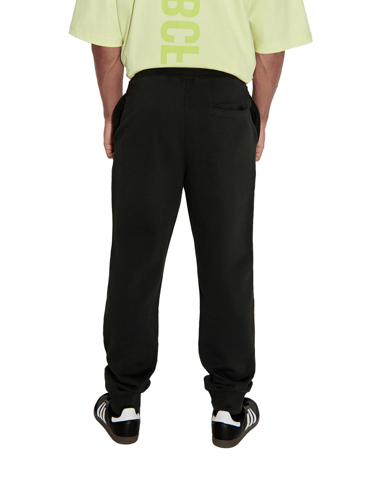 Sweat pant FCBM detail 2