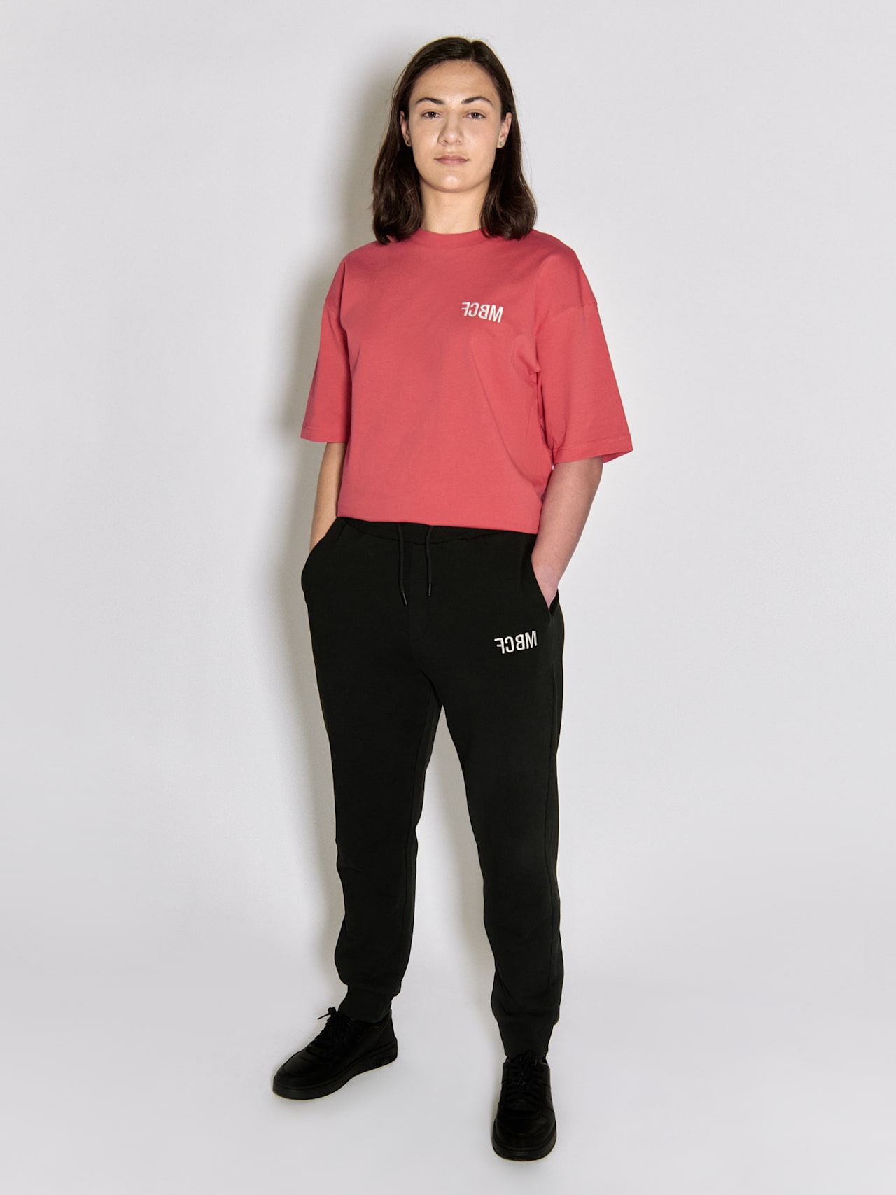 Sweat pant FCBM detail 4