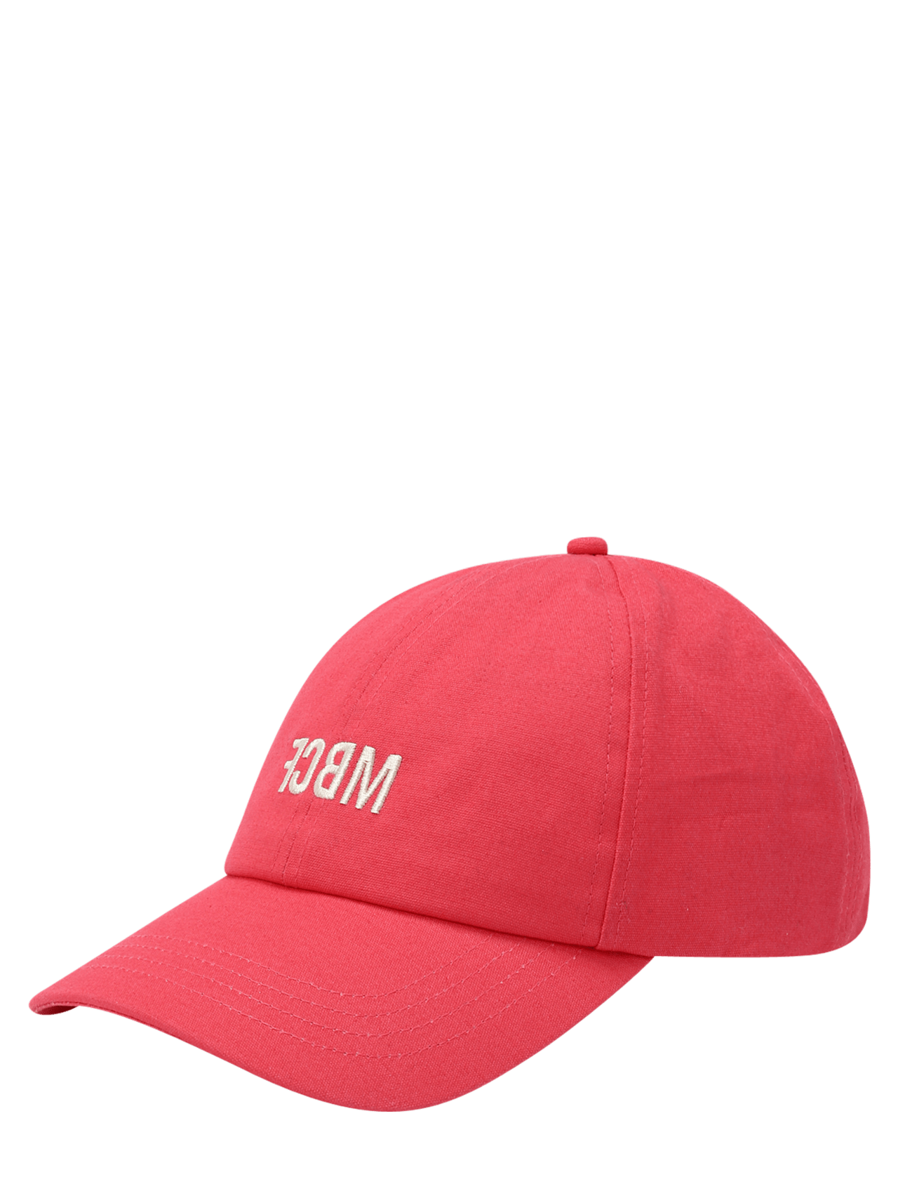 Baseballcap FCBM detail 1