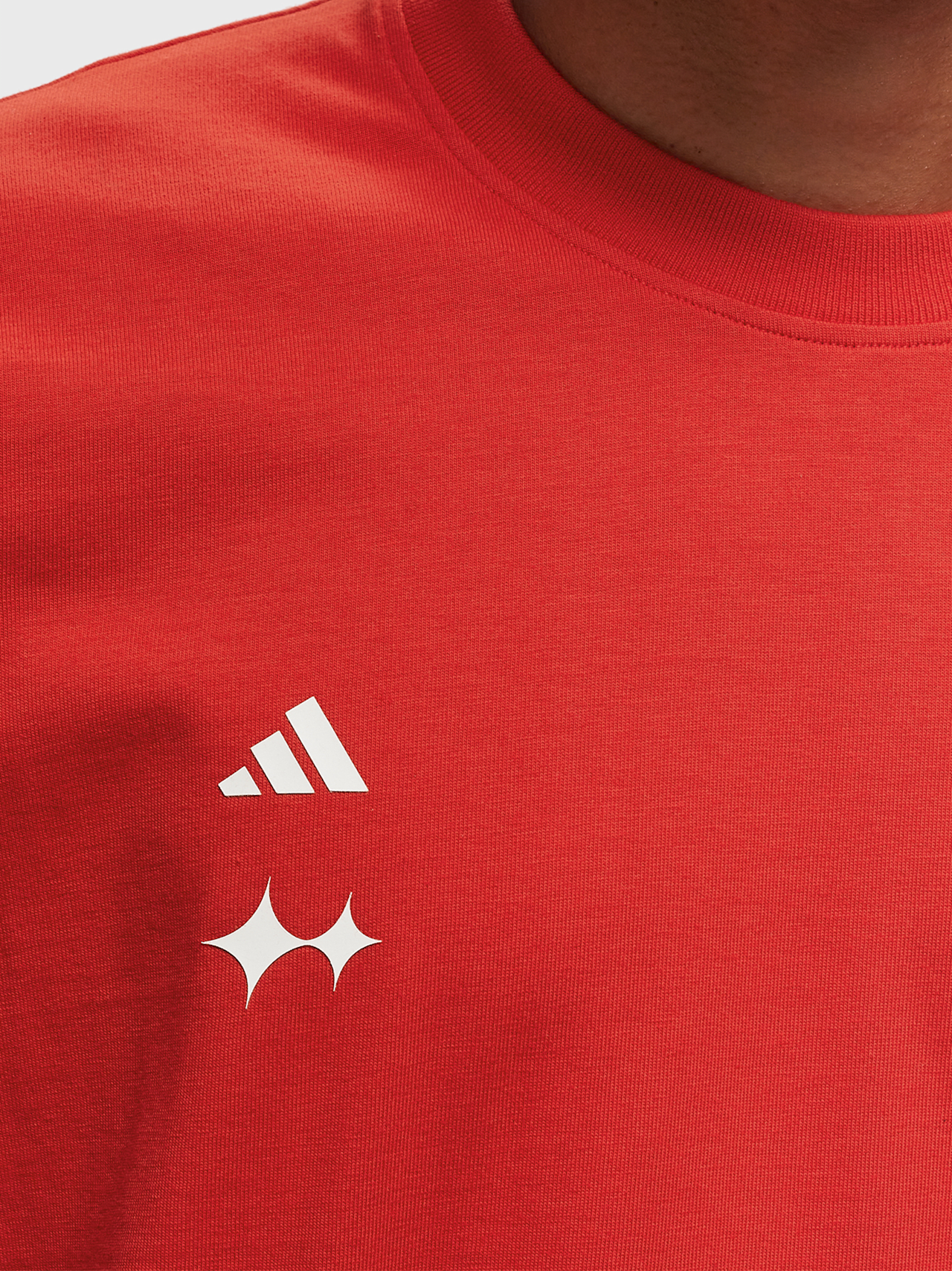 Basketball T-Shirt LFSTLR Alpine detail 4