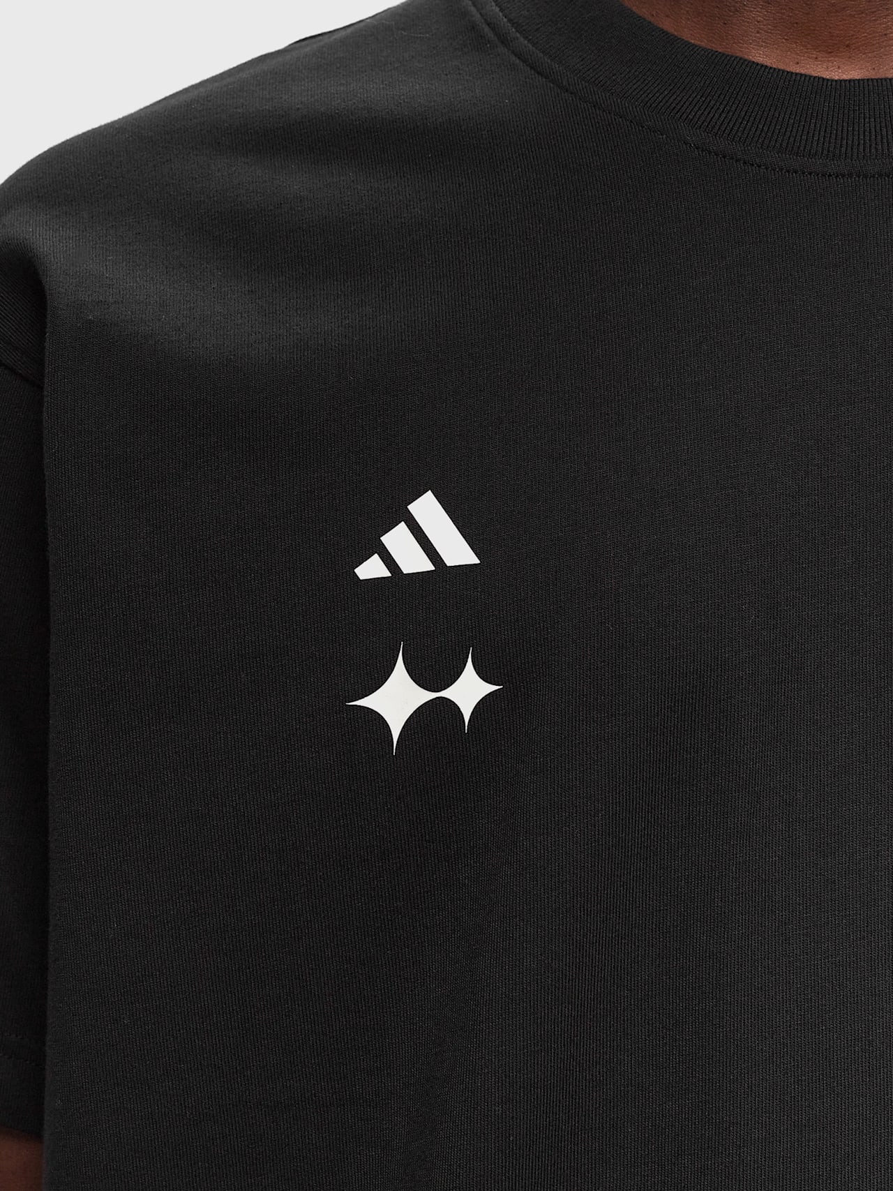 Basketball T-Shirt LFSTLR Alpine detail 4