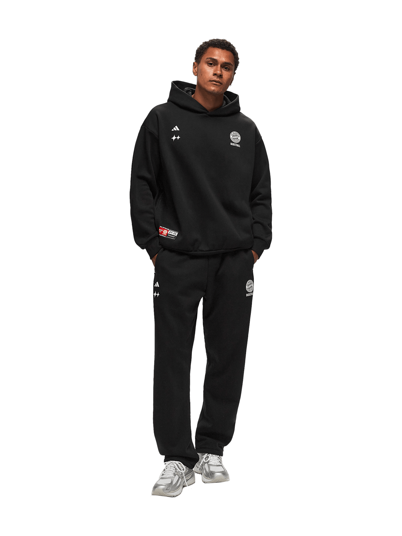 Basketball Hoodie LFSTLR Alpine detail 3