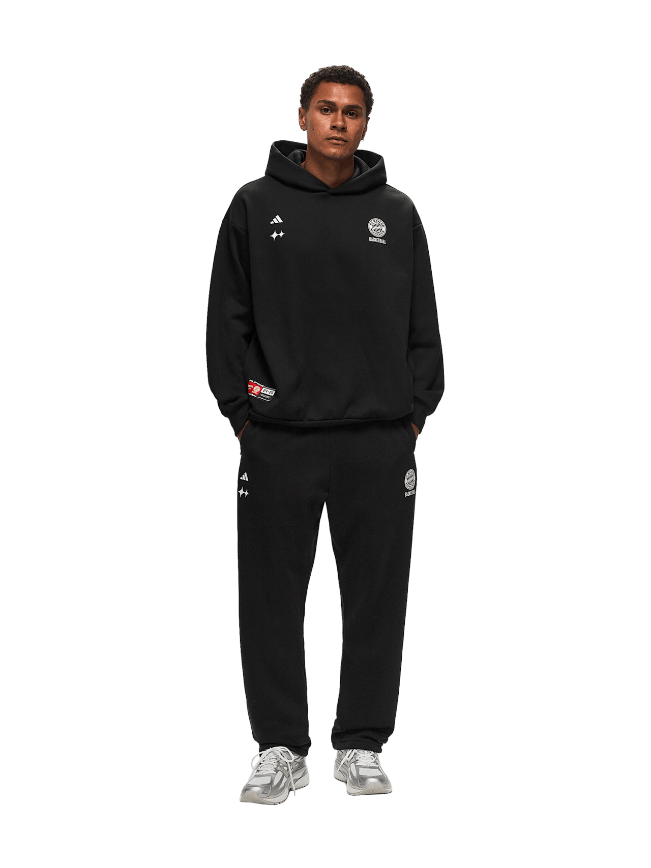 Basketball Sweatpant LFSTLR Alpine detail 3