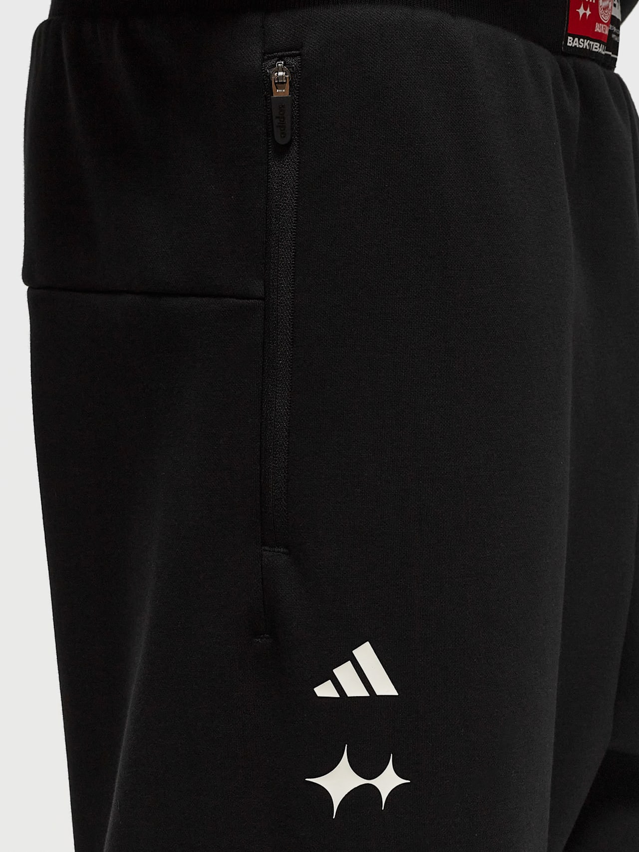 Basketball Sweatpant LFSTLR Alpine detail 6