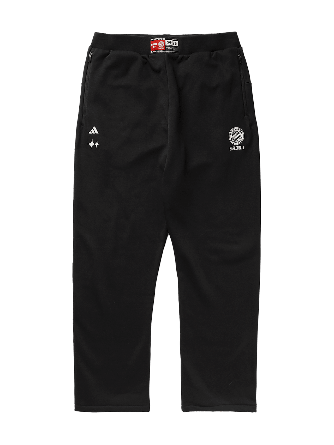 Basketball Sweatpant LFSTLR Alpine detail 7