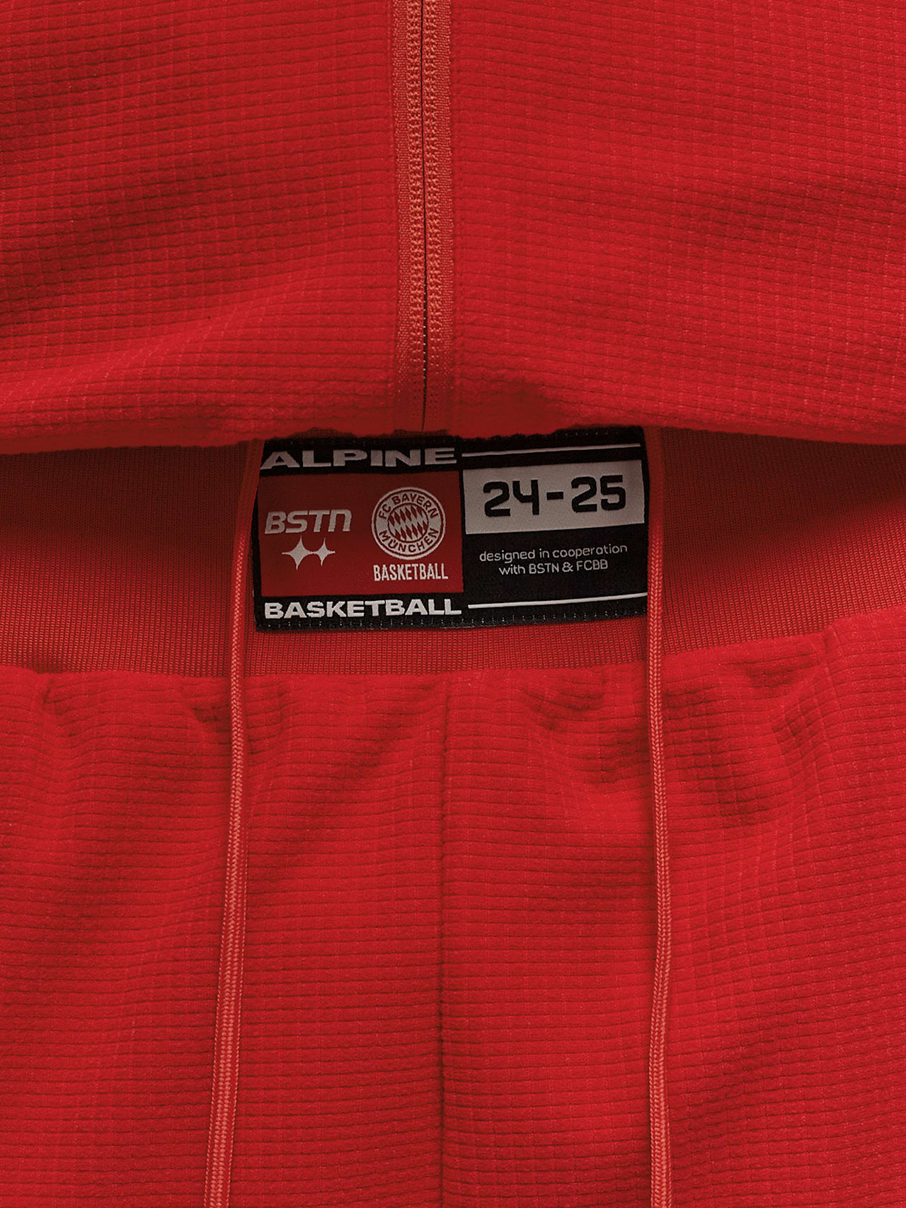 Basketball training pants LFSTLR Alpine detail 4