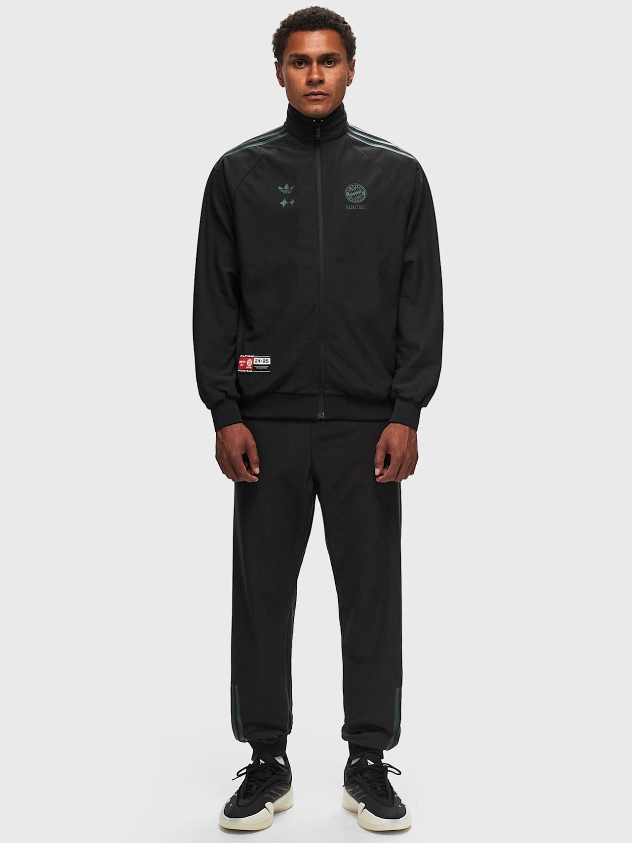 Basketball Trainingsjacke LFSTLR Garden detail 3