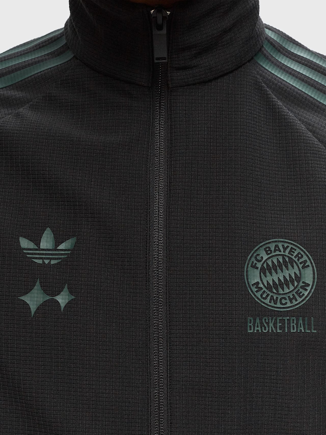 Basketball Trainingsjacke LFSTLR Garden detail 4