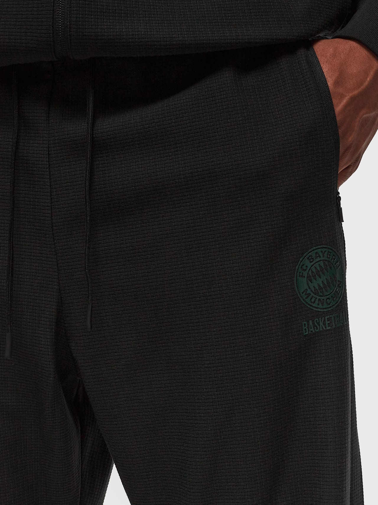 Basketball Training Pants LFSTLR Garden detail 4